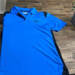 Under Armor HeatGear Polo